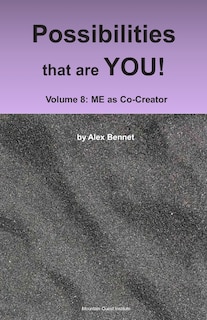 Front cover_Possibilities that are YOU!