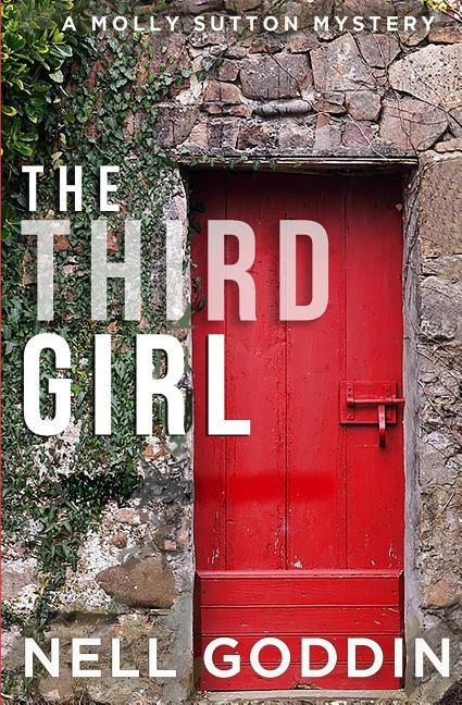Front cover_The Third Girl