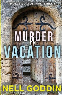 Front cover_Murder on Vacation