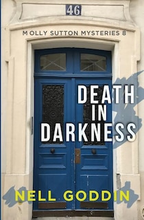 Front cover_Death in Darkness