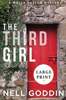 Front cover_The Third Girl