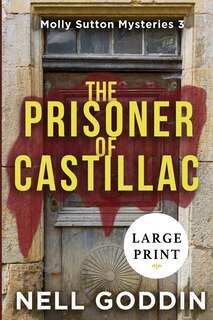 Front cover_The Prisoner of Castillac