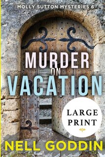 Couverture_Murder on Vacation