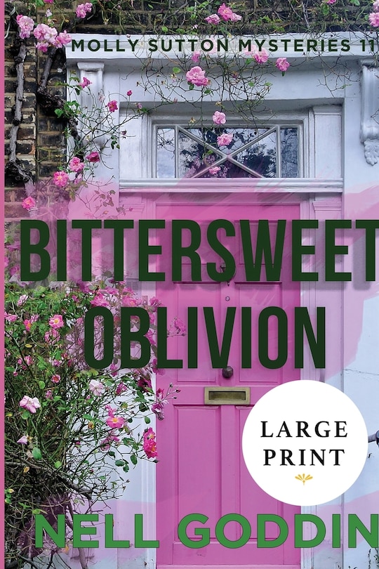 Couverture_Bittersweet Oblivion Large Print