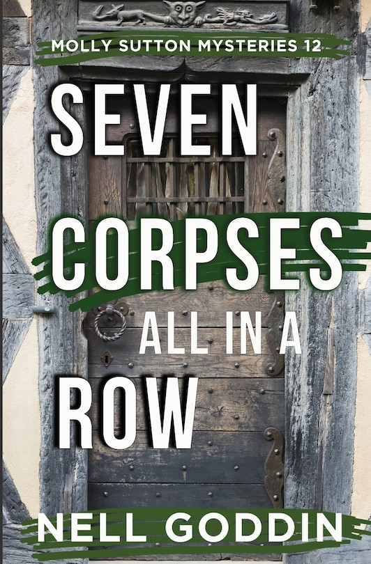 Couverture_Seven Corpses All in a Row (Molly Sutton Mysteries 12)