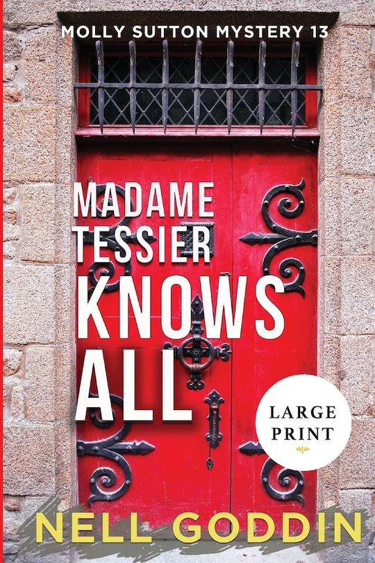 Couverture_Madame Tessier Knows All (Large Print)