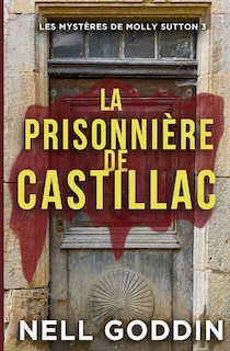 Couverture_La prisonni&egrave;re de Castillac