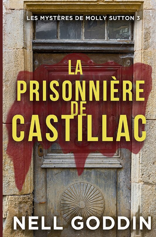 Couverture_La prisonni&egrave;re de Castillac