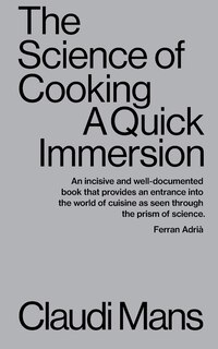 Front cover_The Science of Cooking