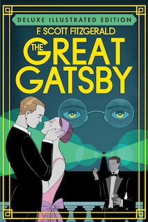 Front cover_The Great Gatsby (Deluxe Illustrated Edition)
