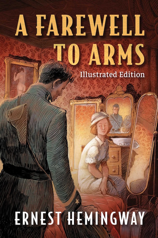 Front cover_Farewell to Arms