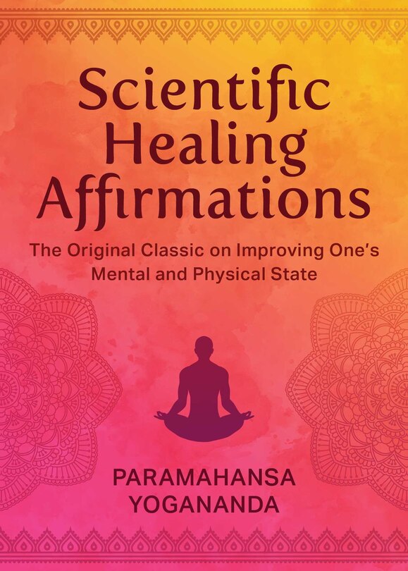 Front cover_Scientific Healing Affirmations