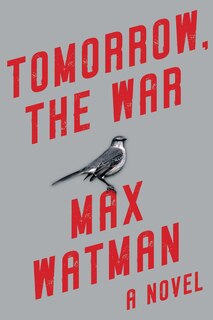 Front cover_Tomorrow, the War