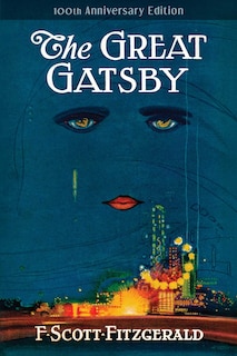 Front cover_The Great Gatsby
