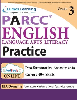 Couverture_PARCC Test Prep