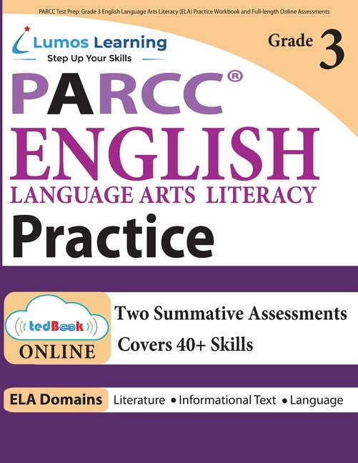 Couverture_PARCC Test Prep