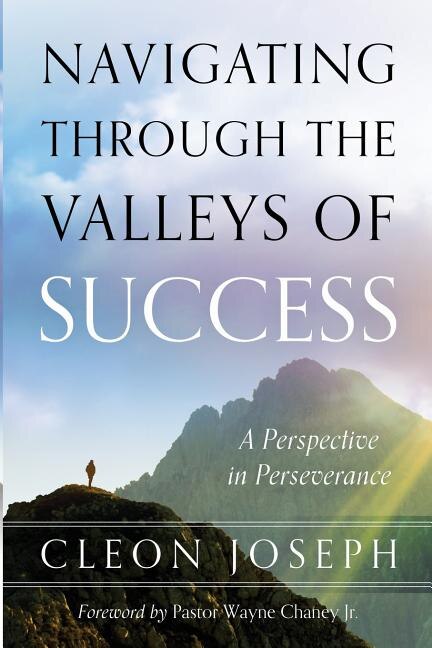 Front cover_Navigating Through The Valleys Of Success