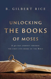 Front cover_Unlocking the Books of Moses