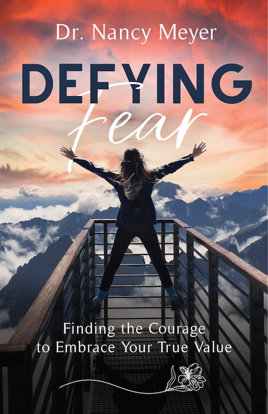 Front cover_Defying Fear