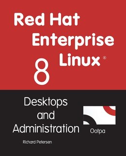Couverture_Red Hat Enterprise Linux 8