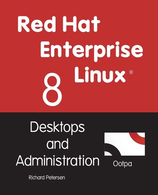 Couverture_Red Hat Enterprise Linux 8