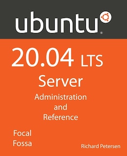 Front cover_Ubuntu 20.04 Lts Server