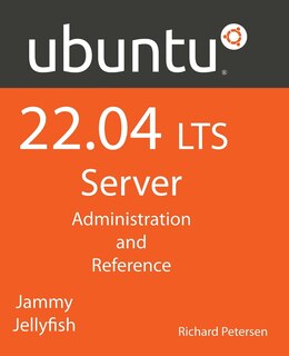 Front cover_Ubuntu 22.04 LTS Server