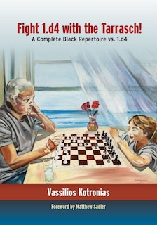 Front cover_Fight 1.d4 with the Tarrasch!