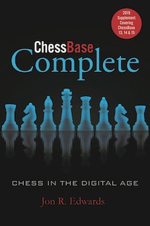 Front cover_ChessBase Complete: 2019 Supplement