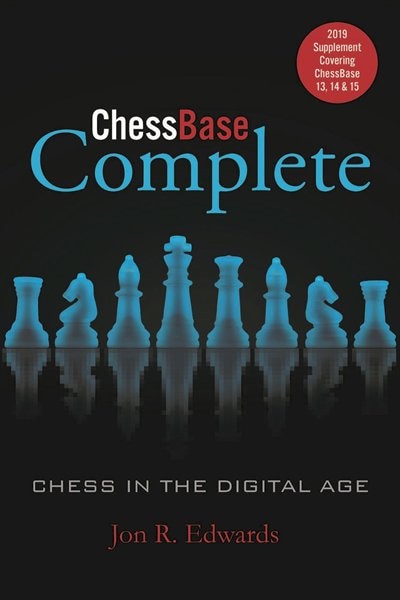 Front cover_ChessBase Complete: 2019 Supplement