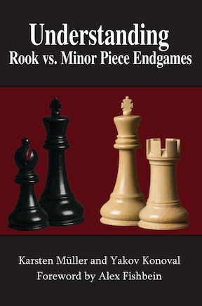 Understanding Rook vs. Minor Piece Endgames