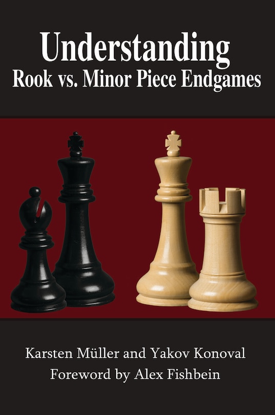 Couverture_Understanding Rook vs. Minor Piece Endgames