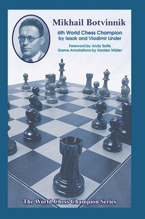 Front cover_Mikhail Botvinnik