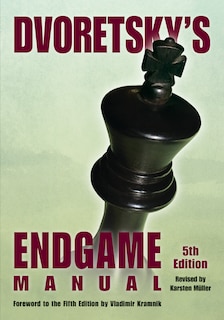 Couverture_Dvoretsky's Endgame Manual