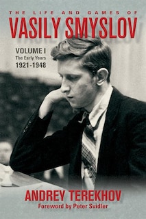 Front cover_The Life and Games of Vasily Smyslov