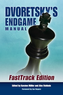 Front cover_Dvoretsky's Endgame Manual: FastTrack Edition