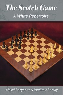 Front cover_The Scotch Game