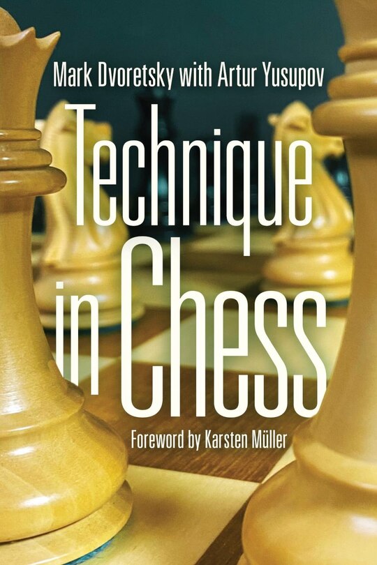 Front cover_Technique in Chess