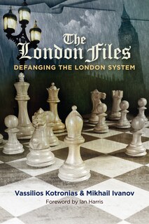 Front cover_The London Files