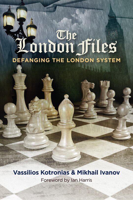 Front cover_The London Files