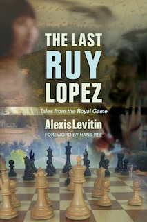 Couverture_The Last Ruy Lopez