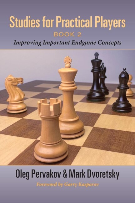 Couverture_Studies for Practical Players