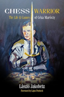 Front cover_Chess Warrior