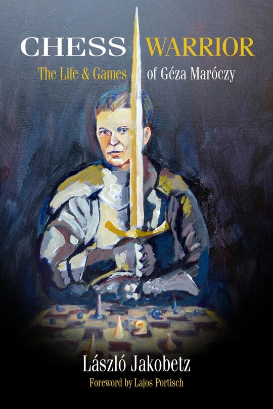 Front cover_Chess Warrior