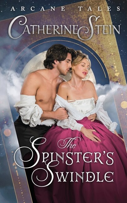Front cover_The Spinster's Swindle