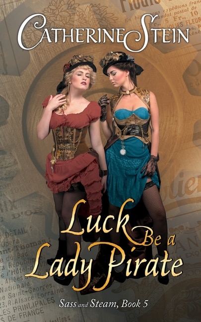 Front cover_Luck Be a Lady Pirate