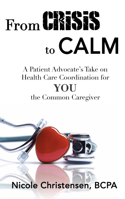 Couverture_From Crisis To Calm