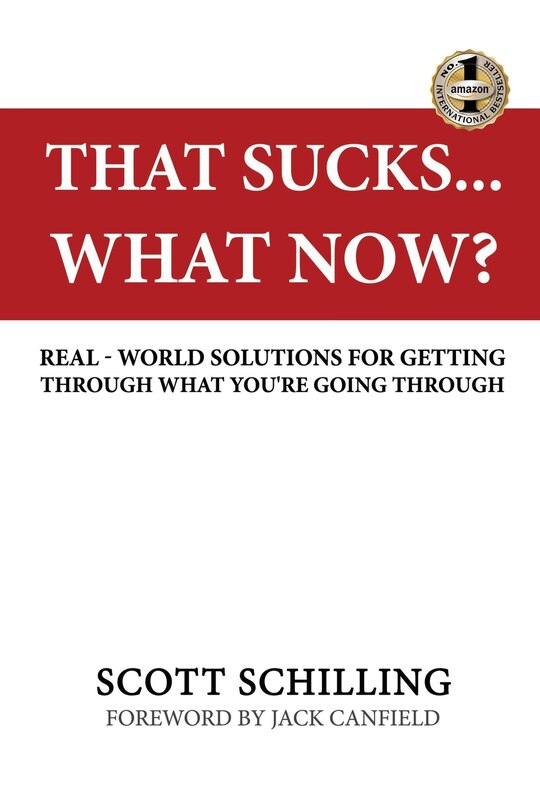Front cover_That Sucks - What Now?