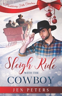 Front cover_Sleigh Ride with the Cowboy