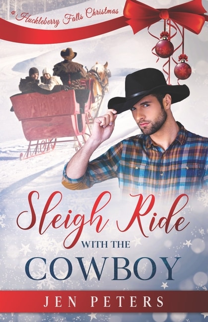 Front cover_Sleigh Ride with the Cowboy